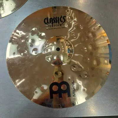 Meinl Classic Custom Extreme Metal HiHats 2